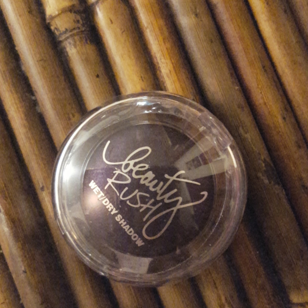 Beauty rush gorgeous purple single shadow